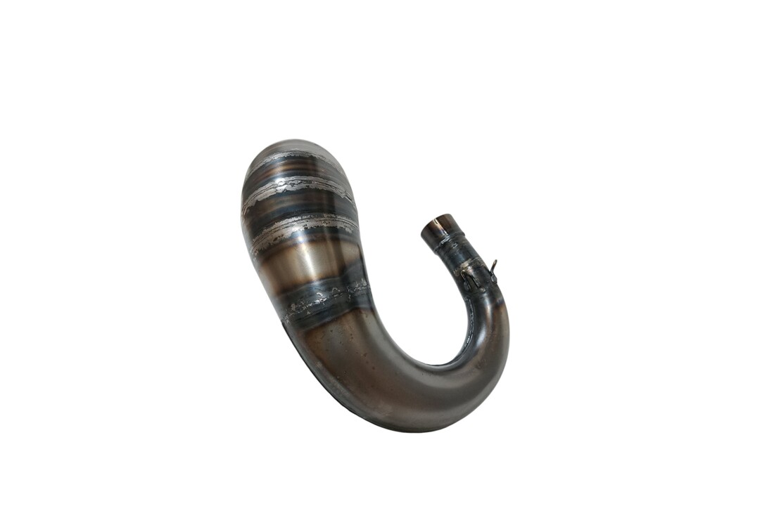 DPR Exhaust TM Moto 125cc 2stroke 2022->2024