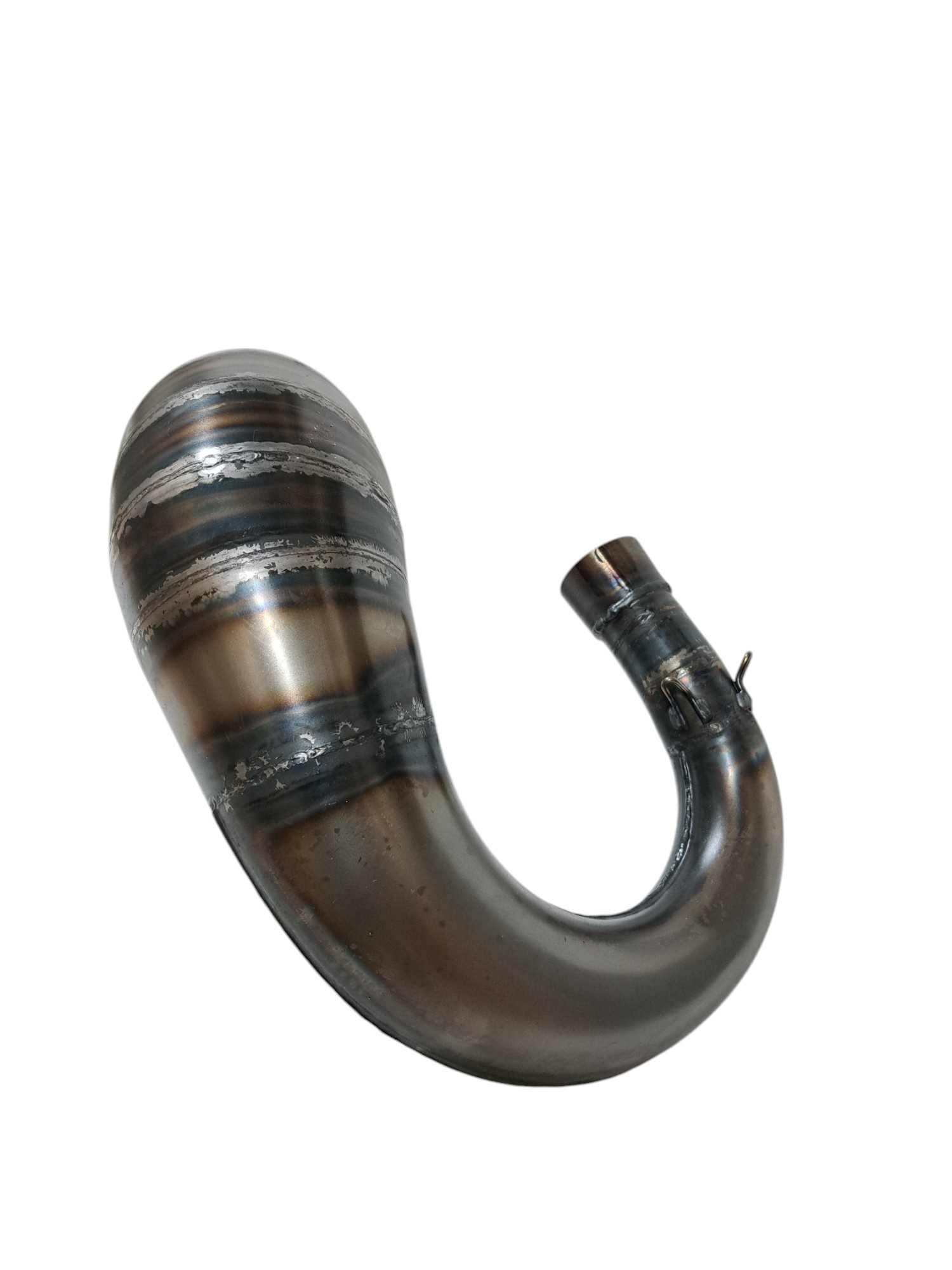 DPR Exhaust TM Racing 125cc 2stroke 2022->2024