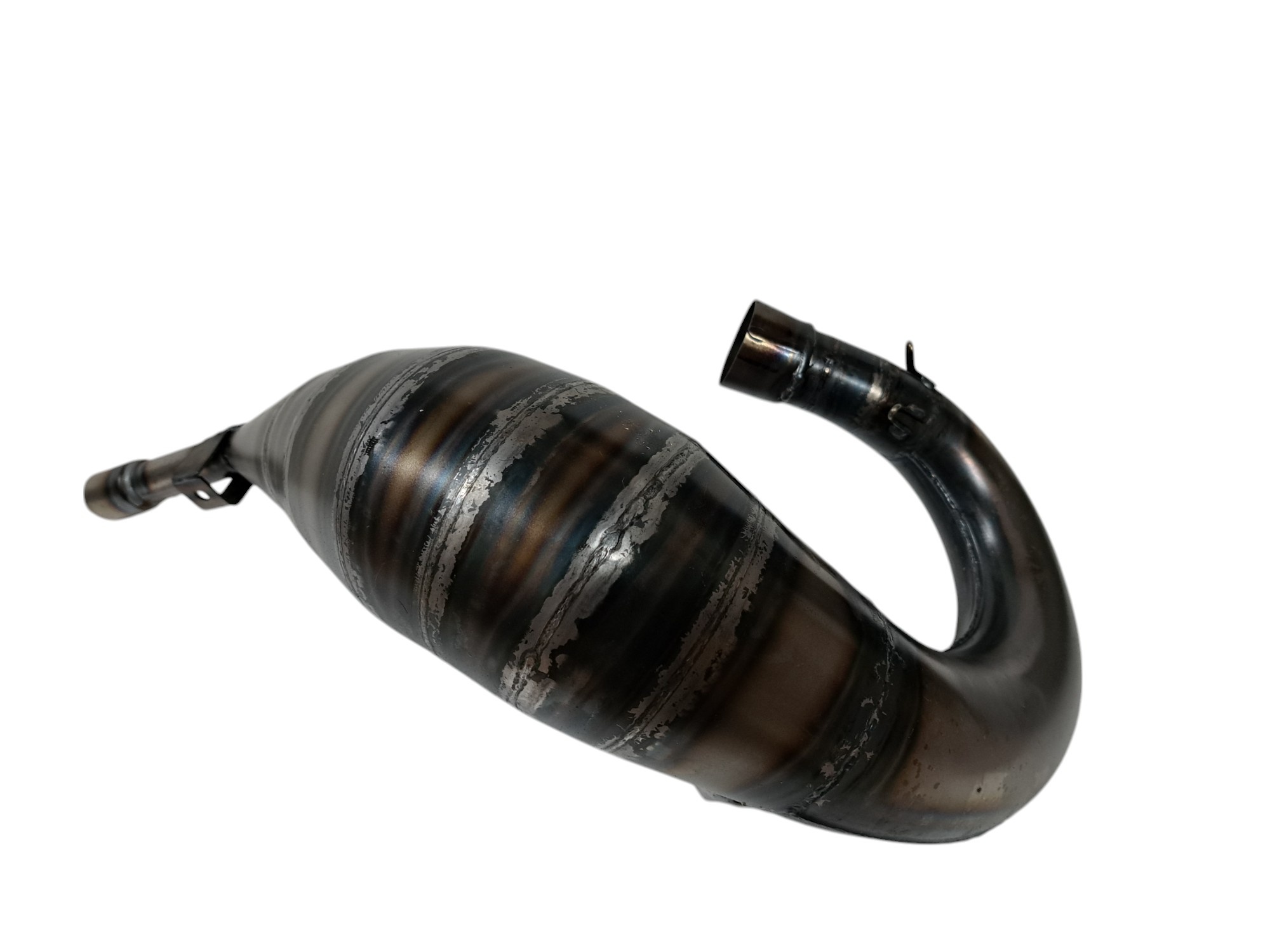 DPR Exhaust TM Moto 144cc 2stroke 2022->2026