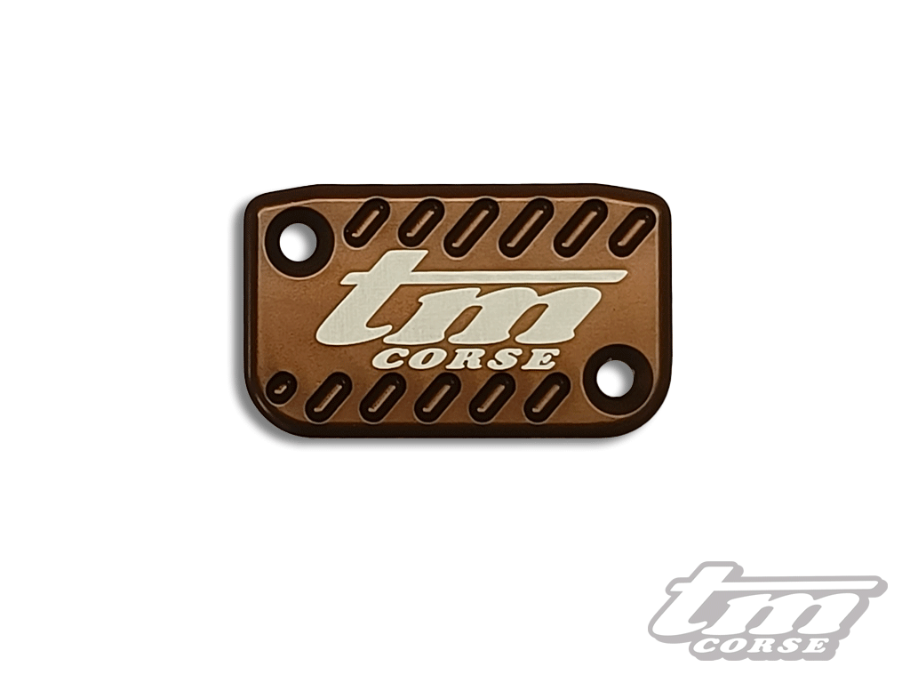 BRAKE COVER FOR 69248 / CLUTCH COVER FOR 69360 TM CORSE