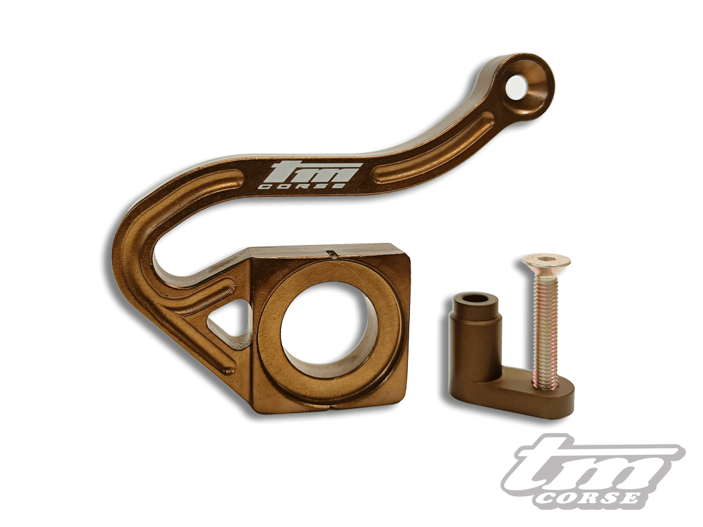 REAR BRAKE CALIPER SUPPORT NISSIN CPL TM CORSE 2015-….