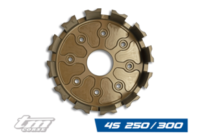 CLUTCH BASKET CNC 4T 250/300 Fi - TM CORSE
