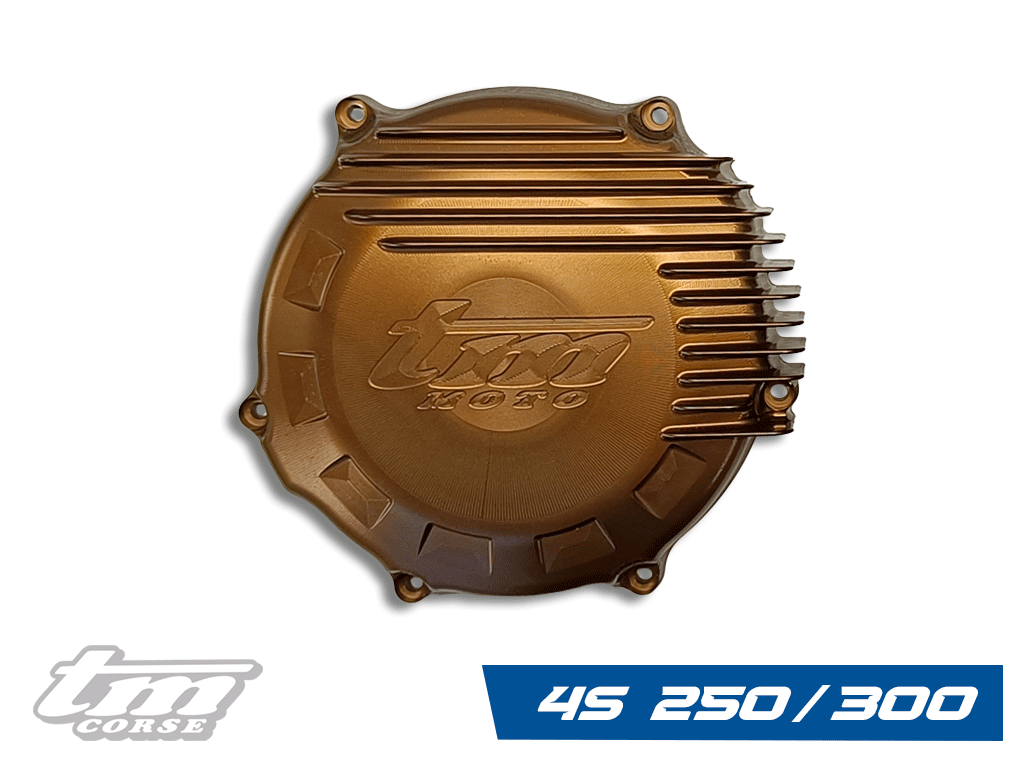 COVER, CLUTCH EST.250/300FiCNC