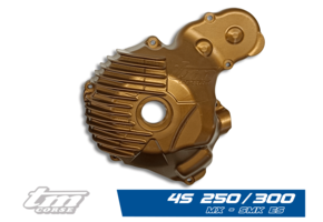 IGNITION COVER 250/300 4T 4H CNC TM CORSE