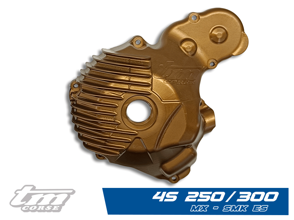 IGNITION COVER 250/300 4T 4H CNC TM CORSE