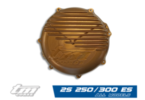 CLUTCH COVER CNC 2S 250/300 ES - TM CORSE