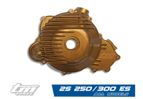 IGNITION COVER CNC 2S 250/300 ES - TM CORSE