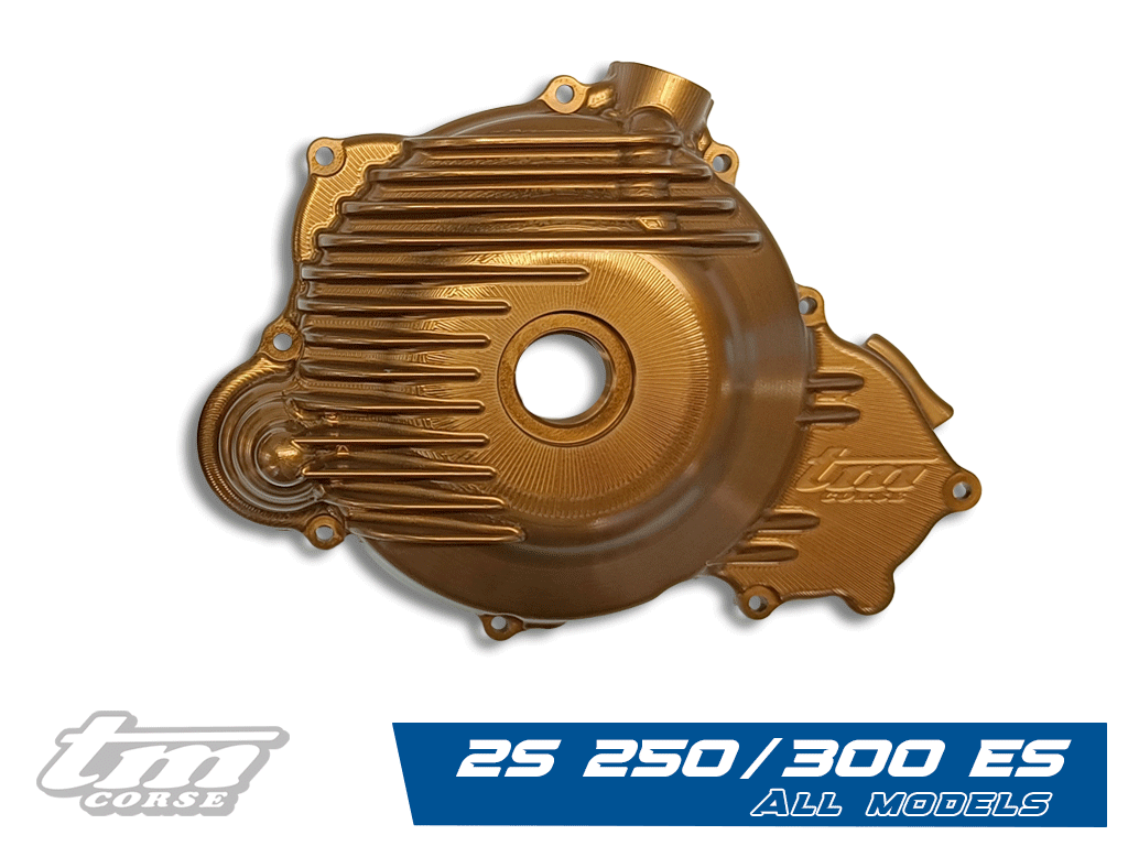 IGNITION COVER CNC 2S 250/300 ES - TM CORSE