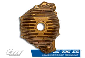 IGNITION COVER CNC 2S 125 Carb ES (4H) - TM CORSE