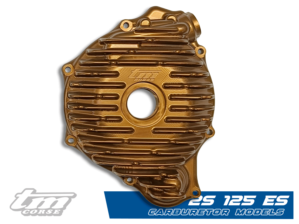IGNITION COVER CNC 2S 125 Carb ES (4H) - TM CORSE