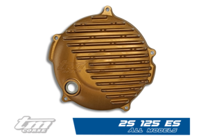 CLUTCH COVER CNC 2S 125 ES - TM CORSE