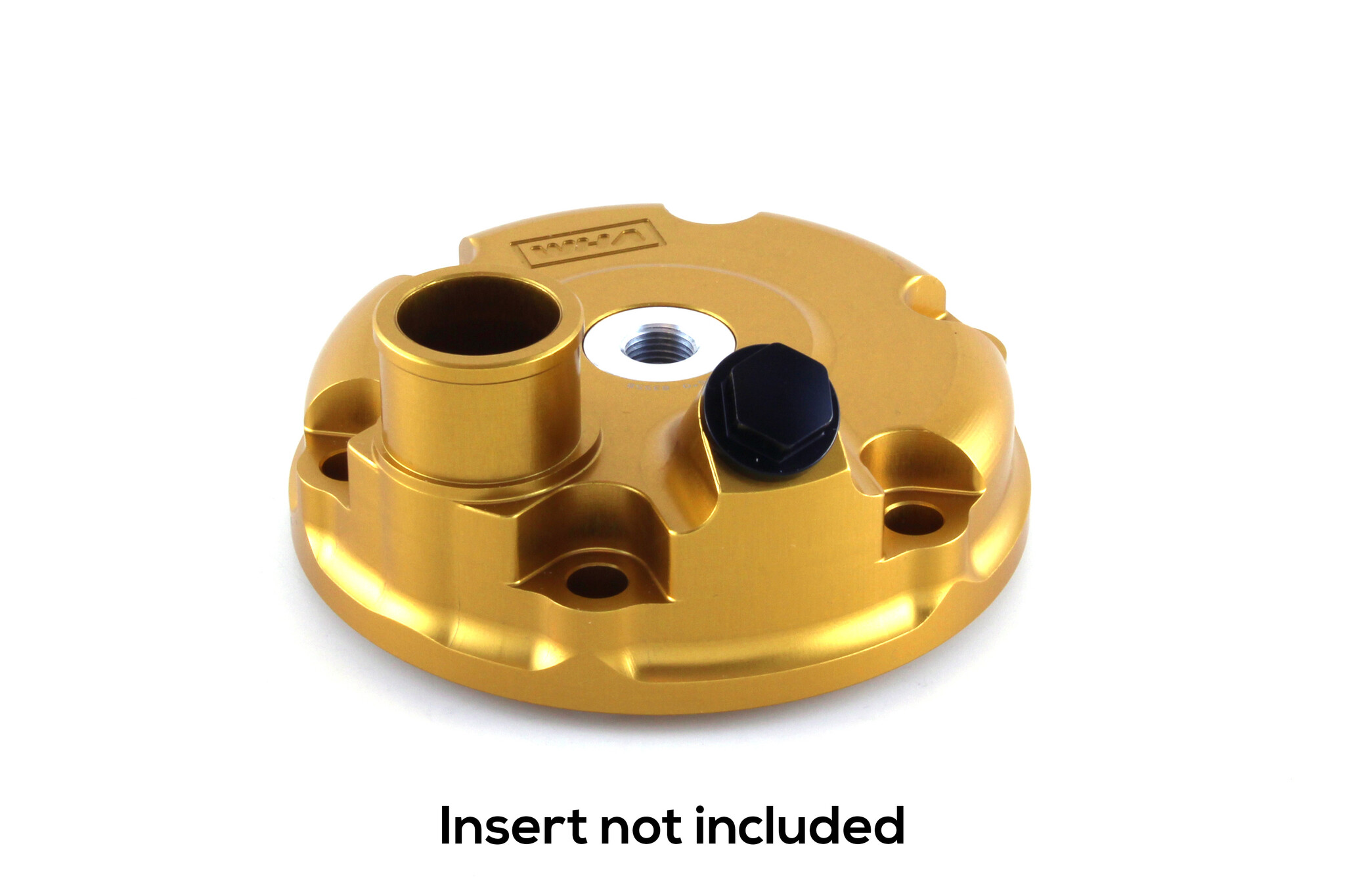 VHM Cylinder head TM MX125 2025 (Carburator)