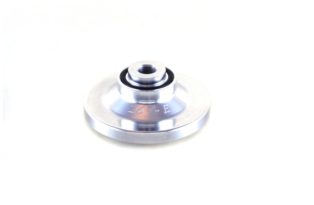 VHM Cylinder head TM MX125 2025 (Carburator)