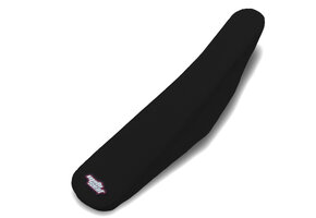 MOTOSEAT SEAT COVER TM 13-  85cc Black/Black/Black