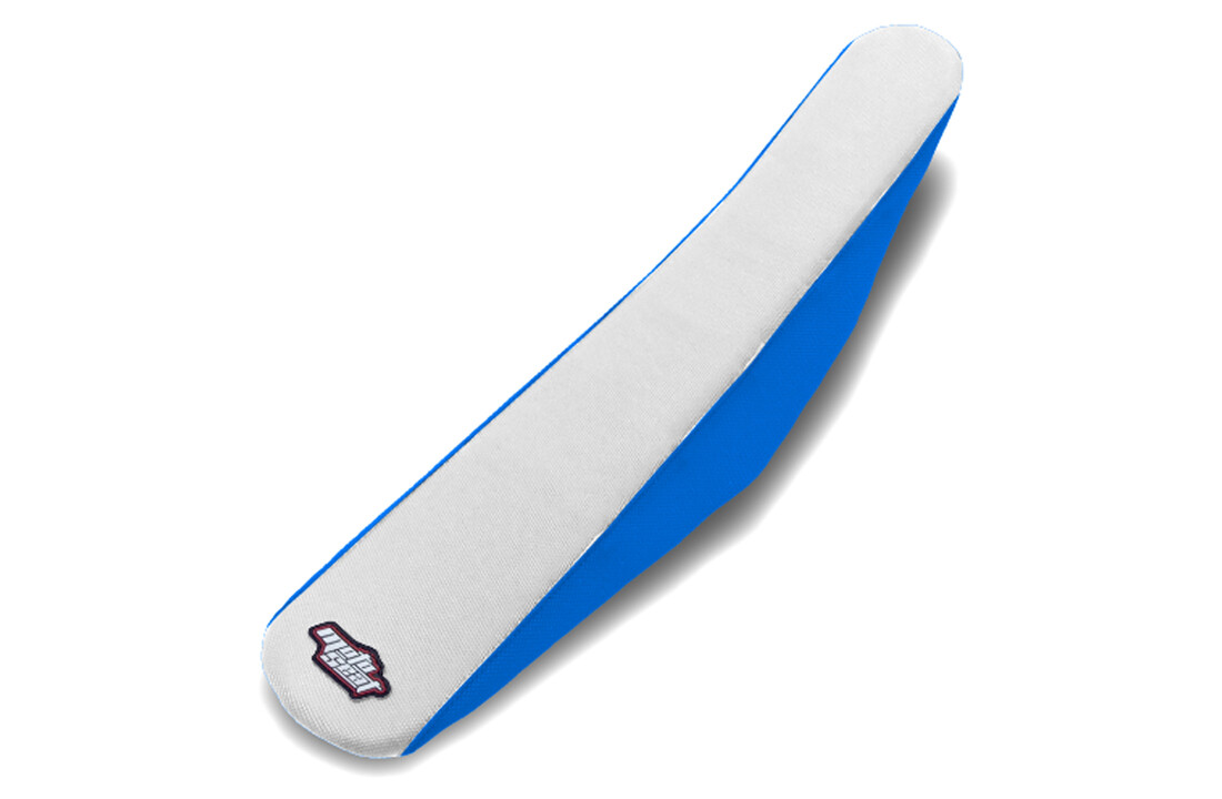 MOTOSEAT SEAT COVER TM 15-21 4T Blue/White
