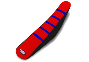 MOTOSEAT SEAT COVER TM 15-21  2T MXA Project bike "Stars & Stripes"