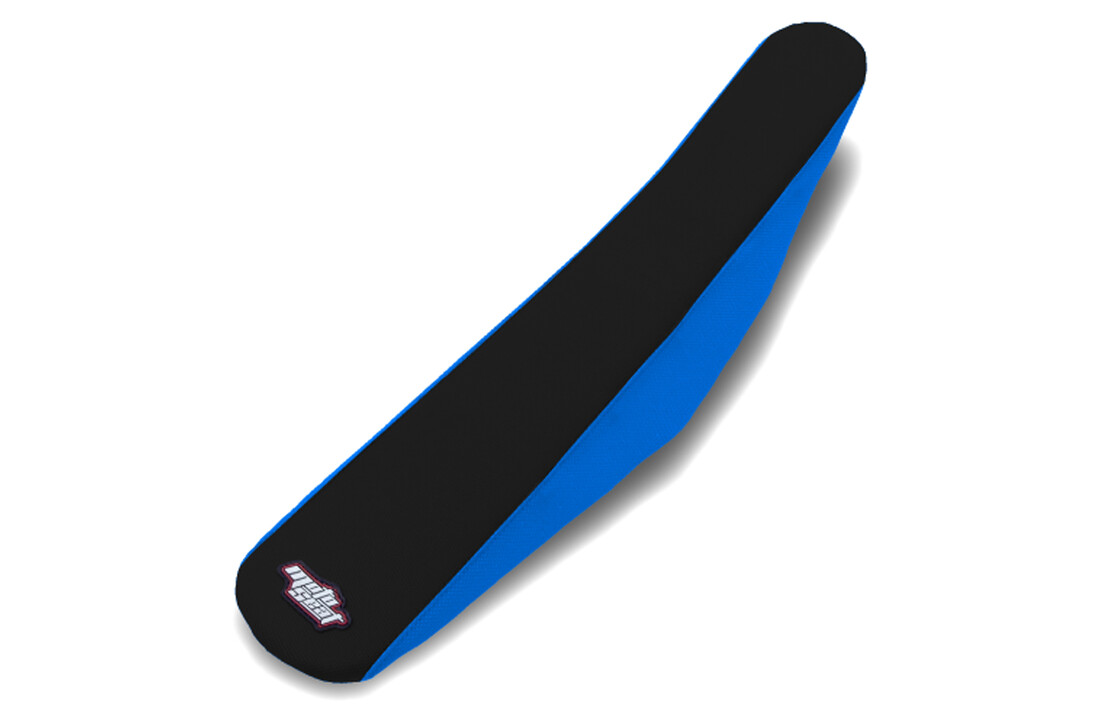 MOTOSEAT SEAT COVER TM 08-14 Black/Blue