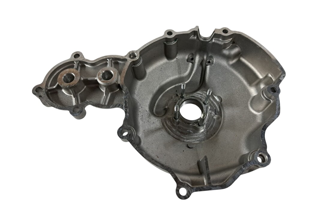 TM Zuendungsdeckel MX/SMK E-Start 450/530
