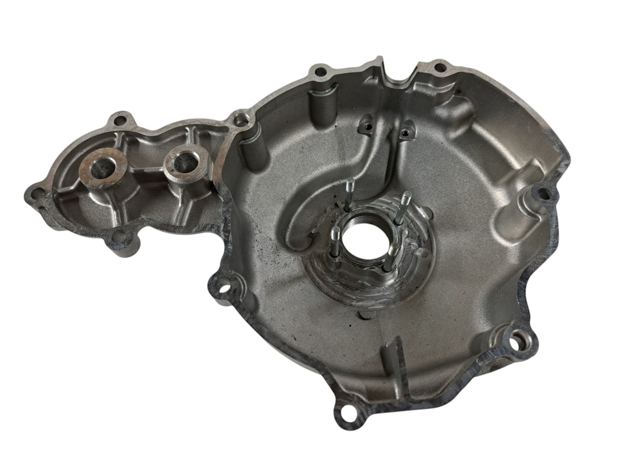 TM Zuendungsdeckel MX/SMK E-Start 450/530