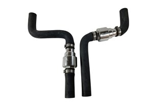 TM Radiator hoses with Thermostat