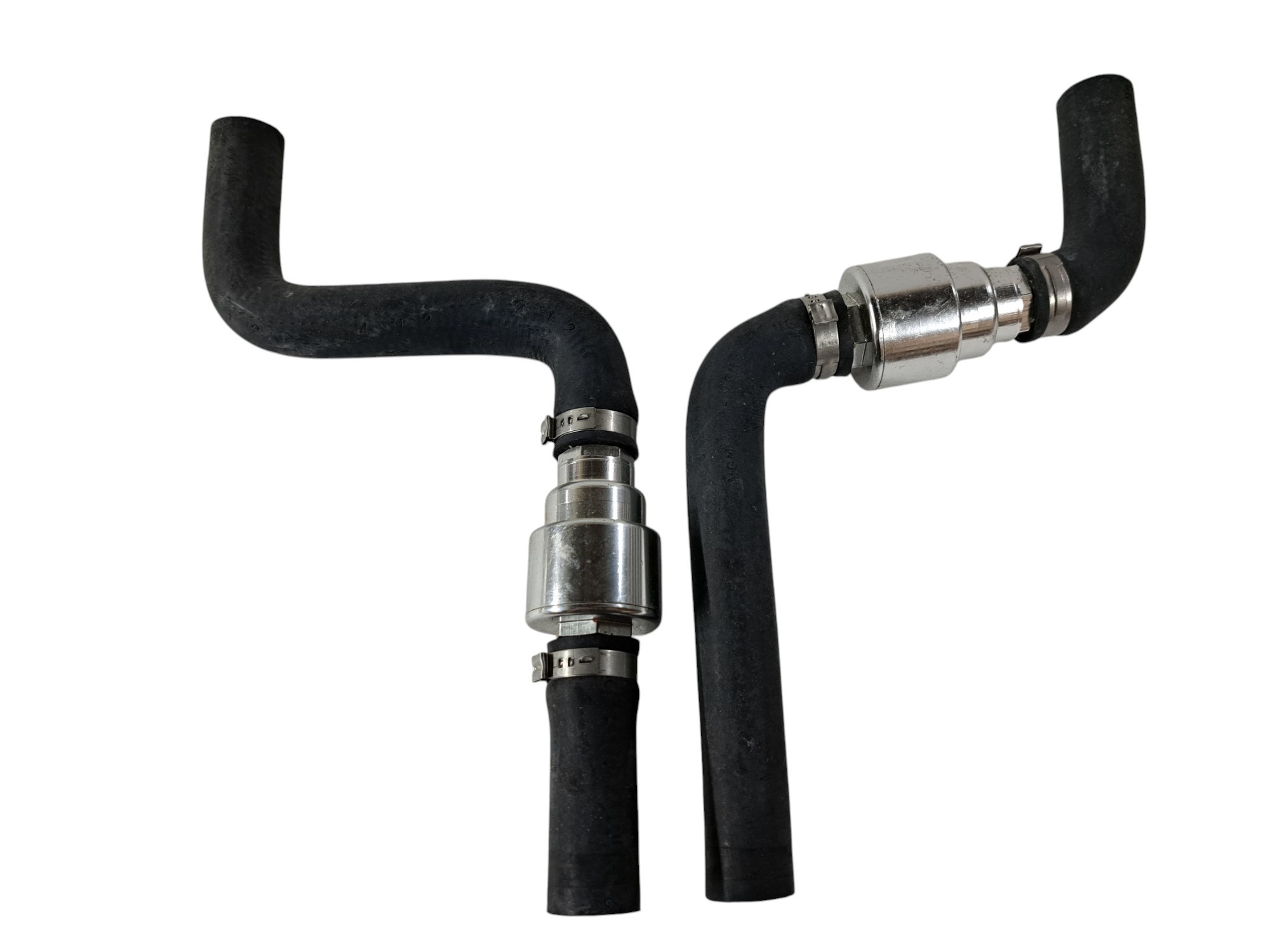 TM Kuehlerschlaeuche mit Thermostat