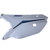 TM Seitenteil (links) Twinpipe