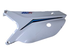 TM Sidenumberplate (left) Twinpipe