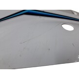 TM Sidenumberplate (left) Twinpipe