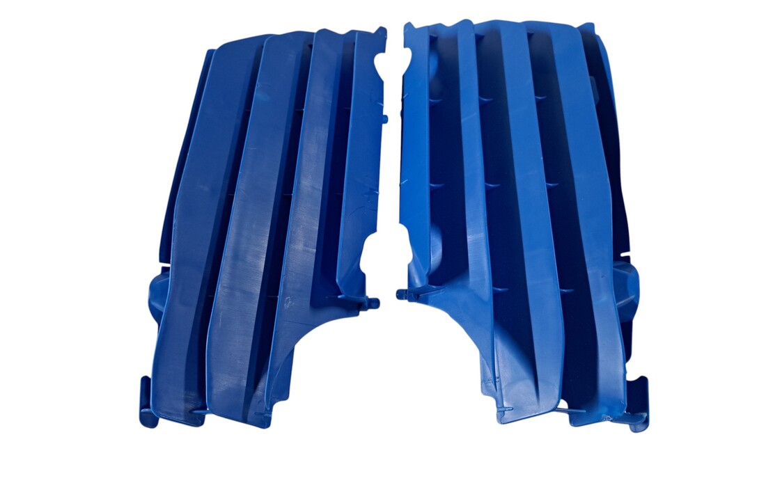 TM Radiatorlouvres Twinpipe