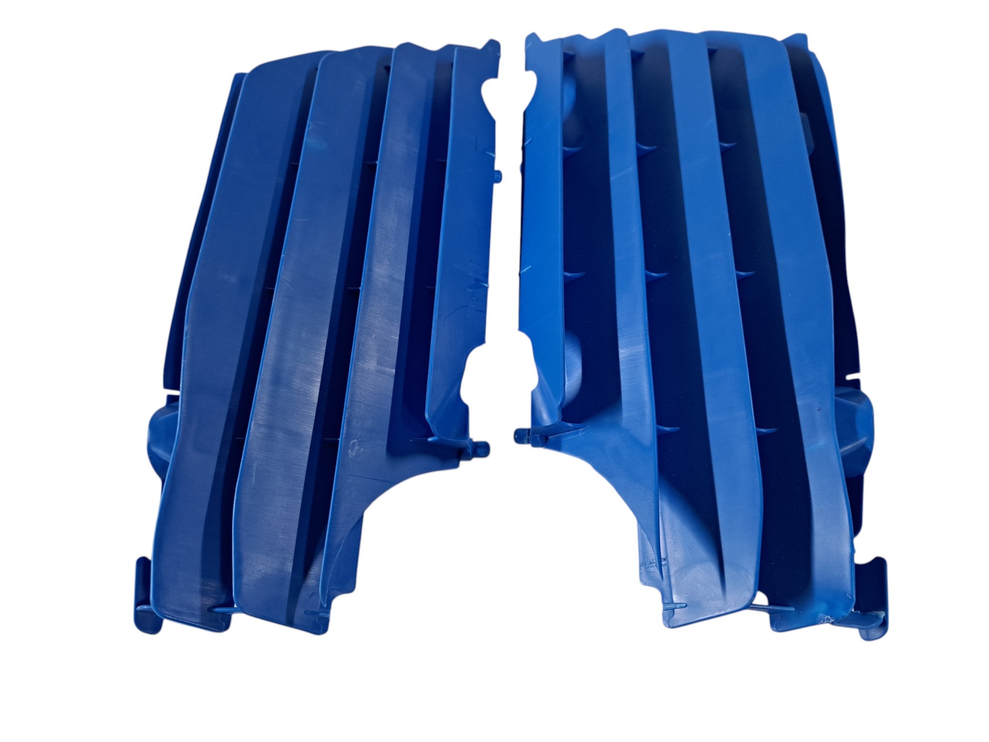 TM Radiatorlouvres Twinpipe