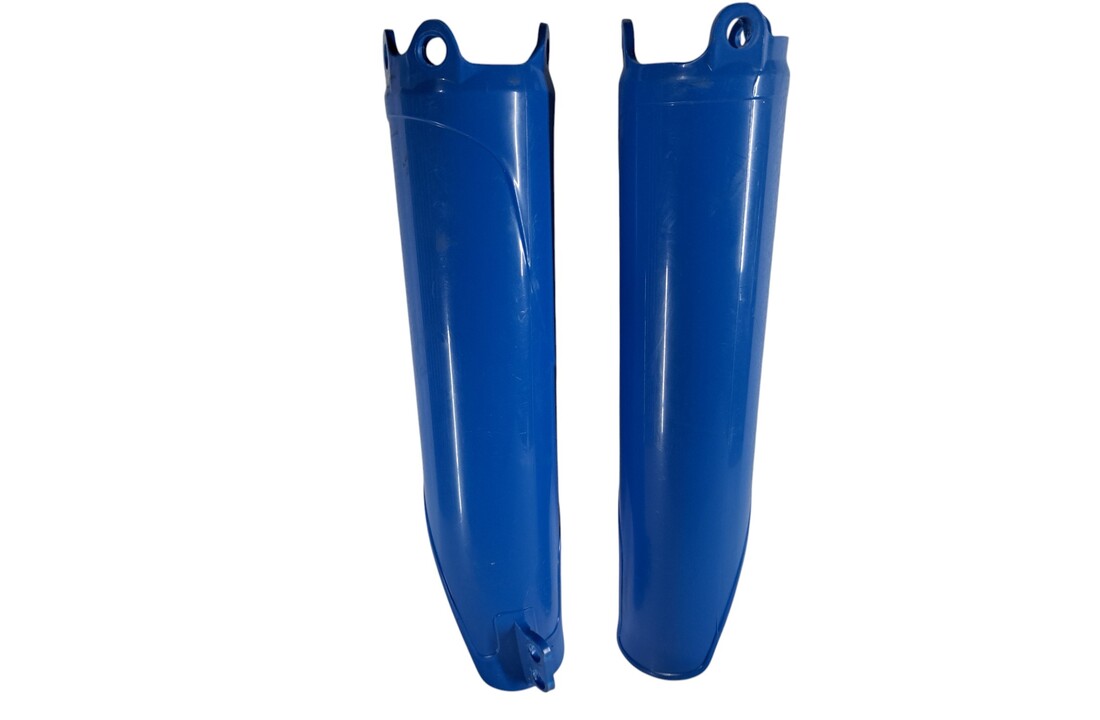 TM Forkguard 05-> Blue