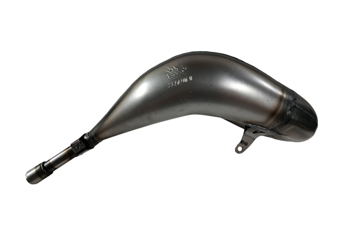 TM Exhaust 125 2025 Scalvini