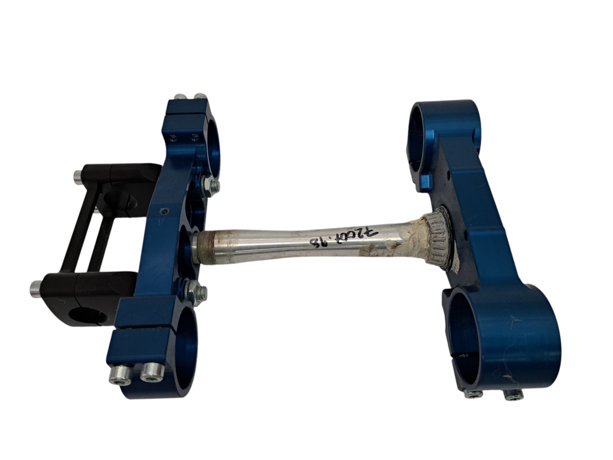 GPR TRIPLE CLAMP