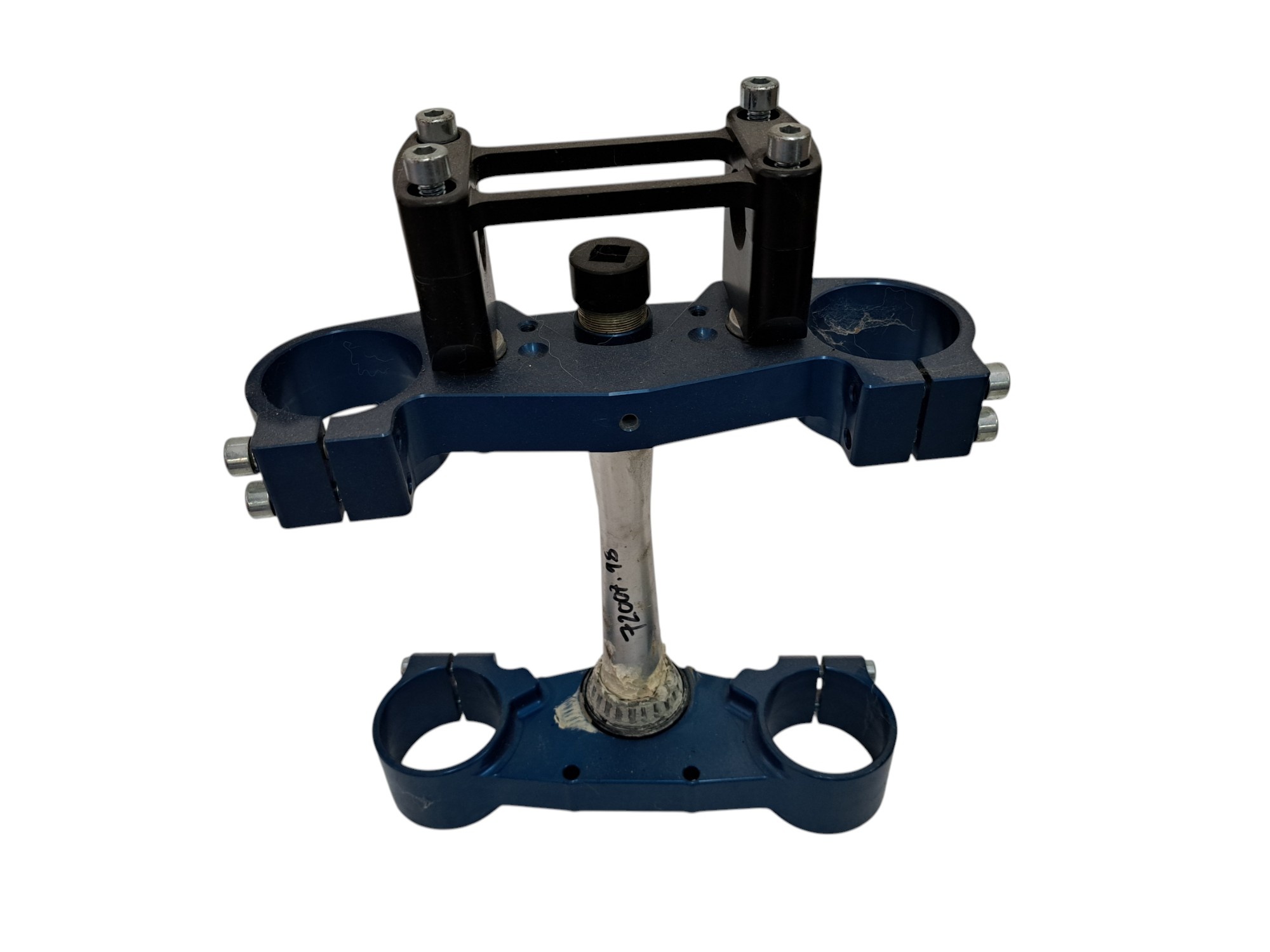 GPR Gabelbruecke - Blau