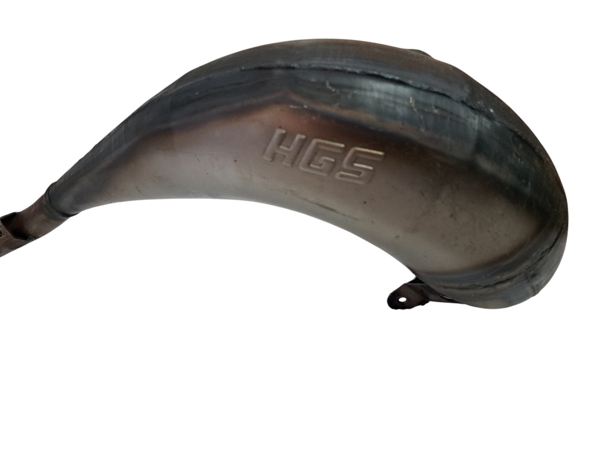 TM Exhaust pipe HGS 250/300