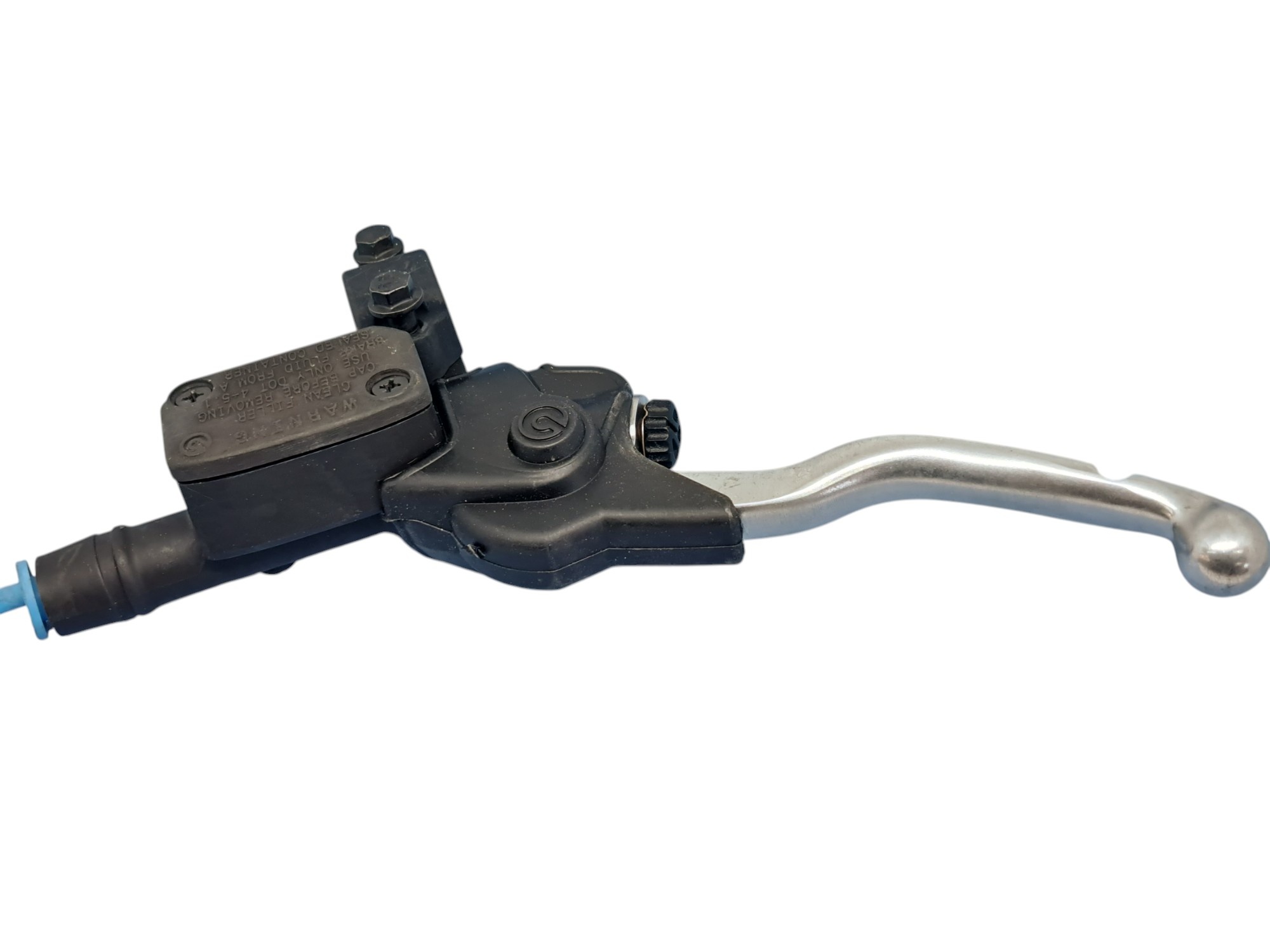 TM Hydraulik Kupplungsamatur