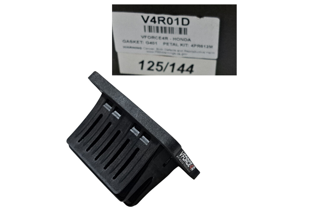 TM 125 V-Force 4 Reedcage