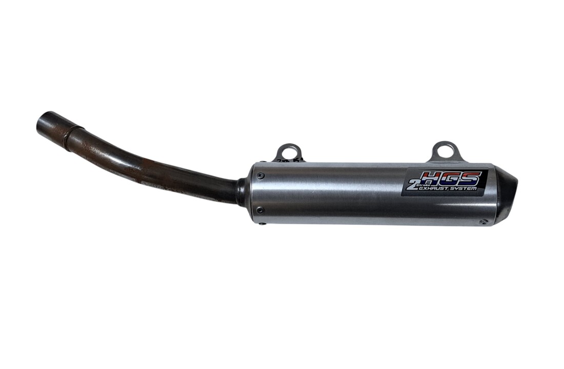 TM 250/300 Silencer HGS 15-18