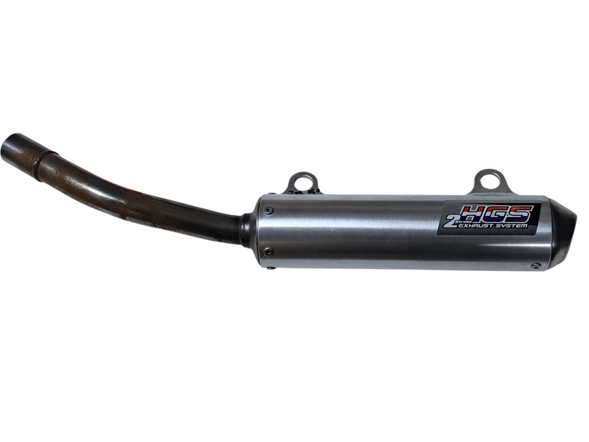 TM 250/300 Endschalldaempfer HGS 15-18