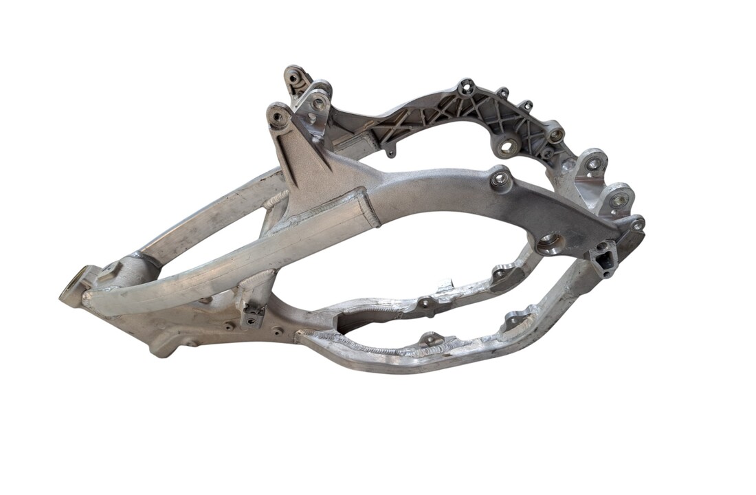 TM 85/100/112 Frame 2013-25