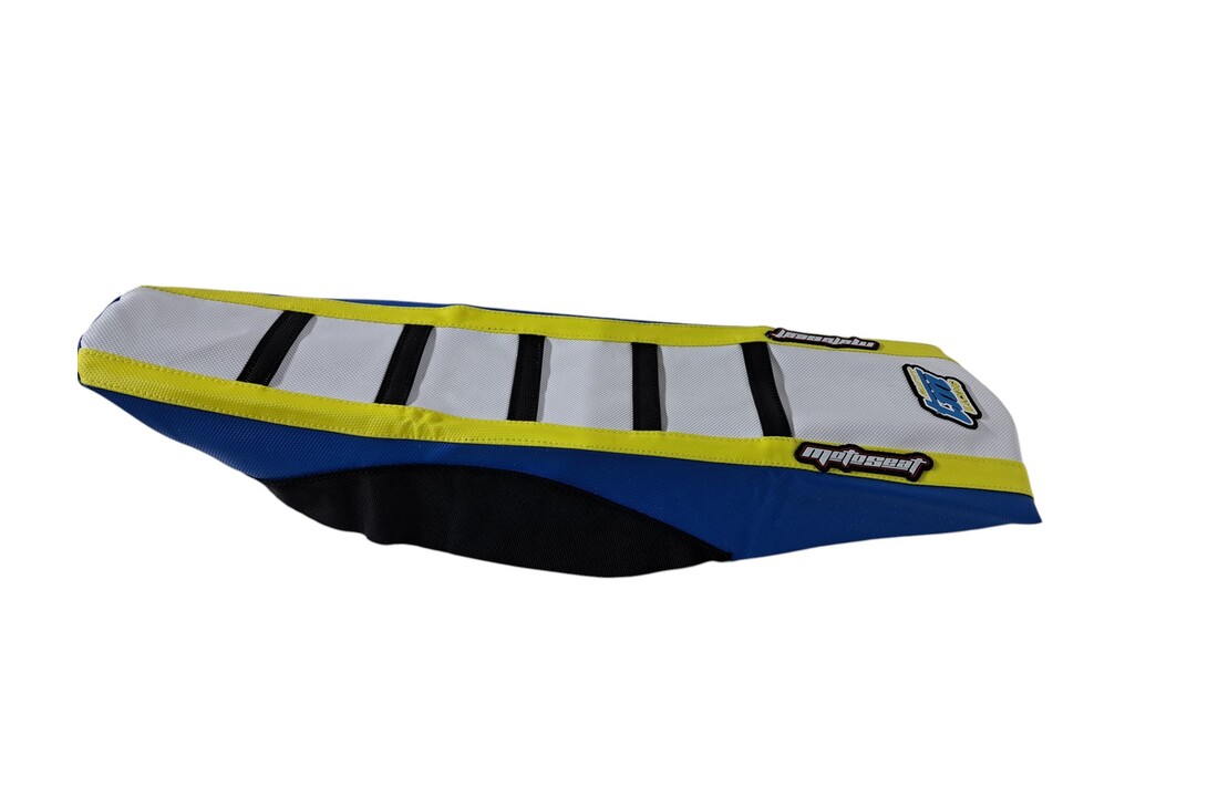 TM Seatcover 2stroke 15-21 fortified sides