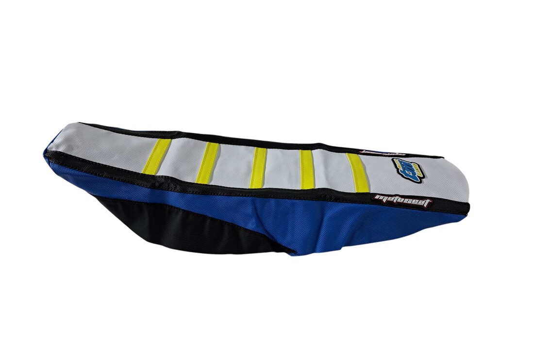 TM Seatcover 4stroke 15-21 fortified sides