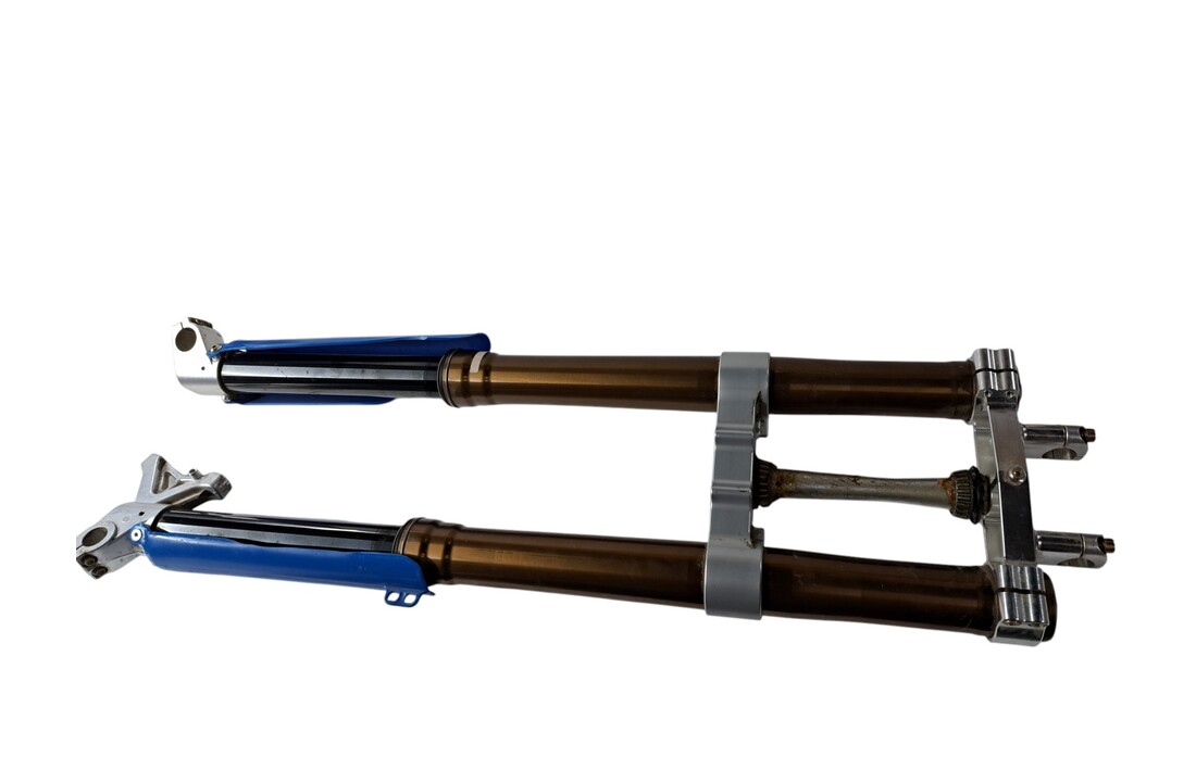 TM Supermoto fork MARZOCCHI with clamps