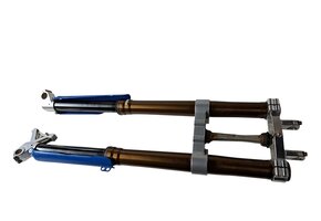 TM Supermoto fork MARZOCCHI with clamps