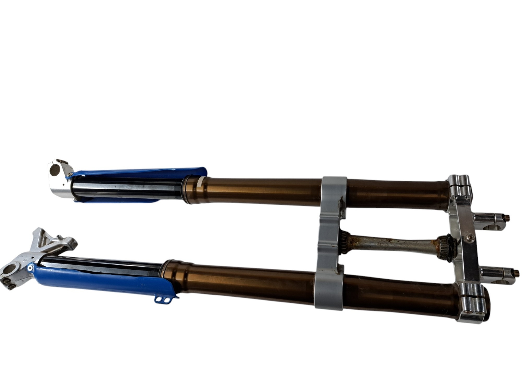 TM Supermoto fork MARZOCCHI with clamps