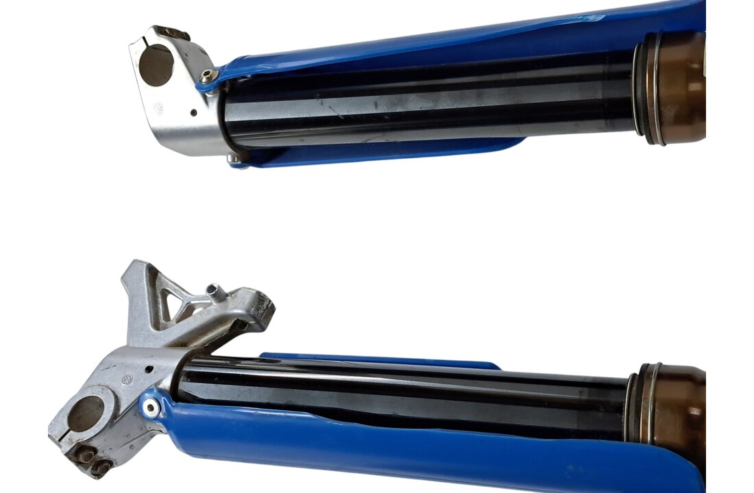 TM Supermoto fork MARZOCCHI with clamps