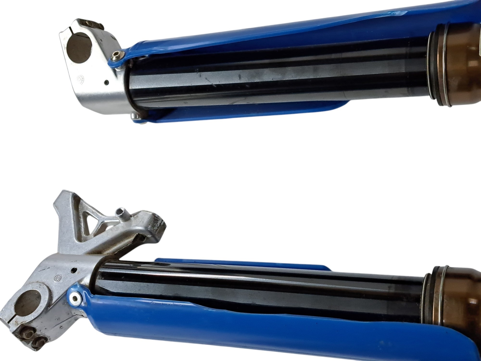 TM Supermoto fork MARZOCCHI with clamps