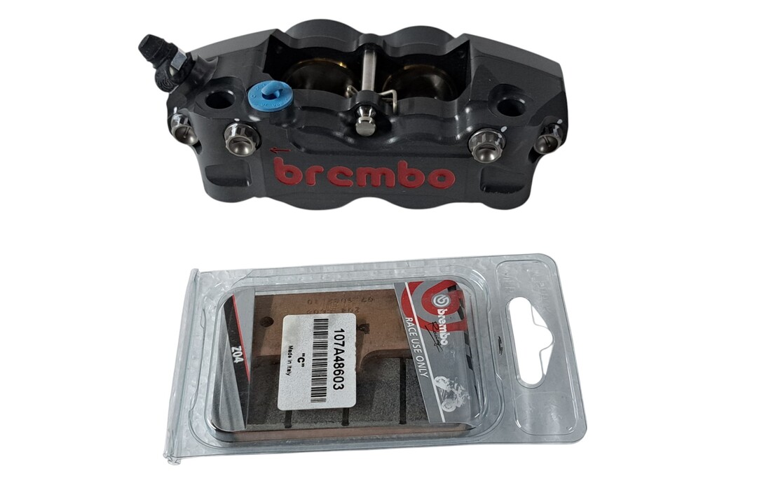 TM Supermoto SMX Bremszange BREMBO CNC 108
