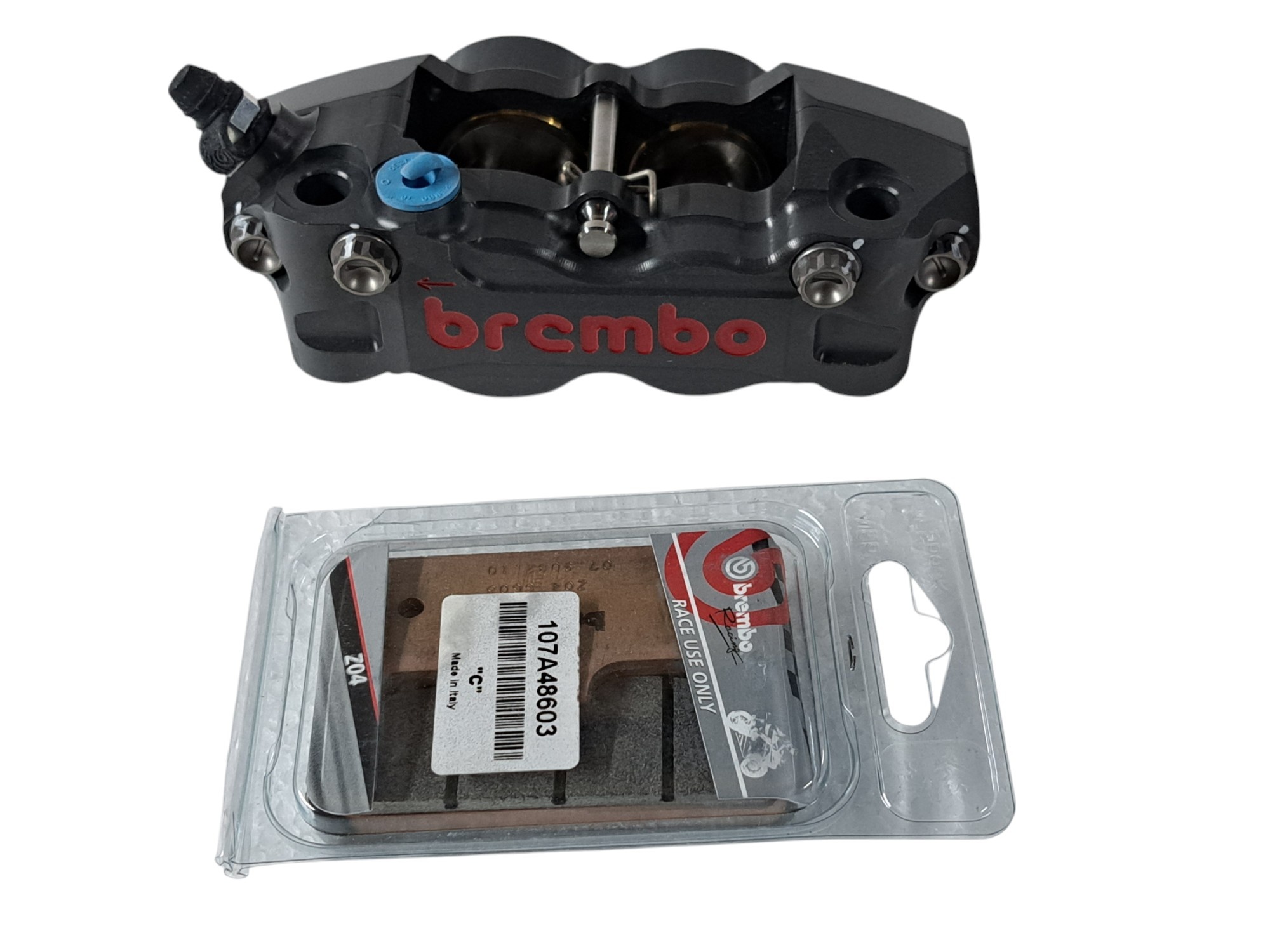 TM Supermoto SMX Bremszange BREMBO CNC 108