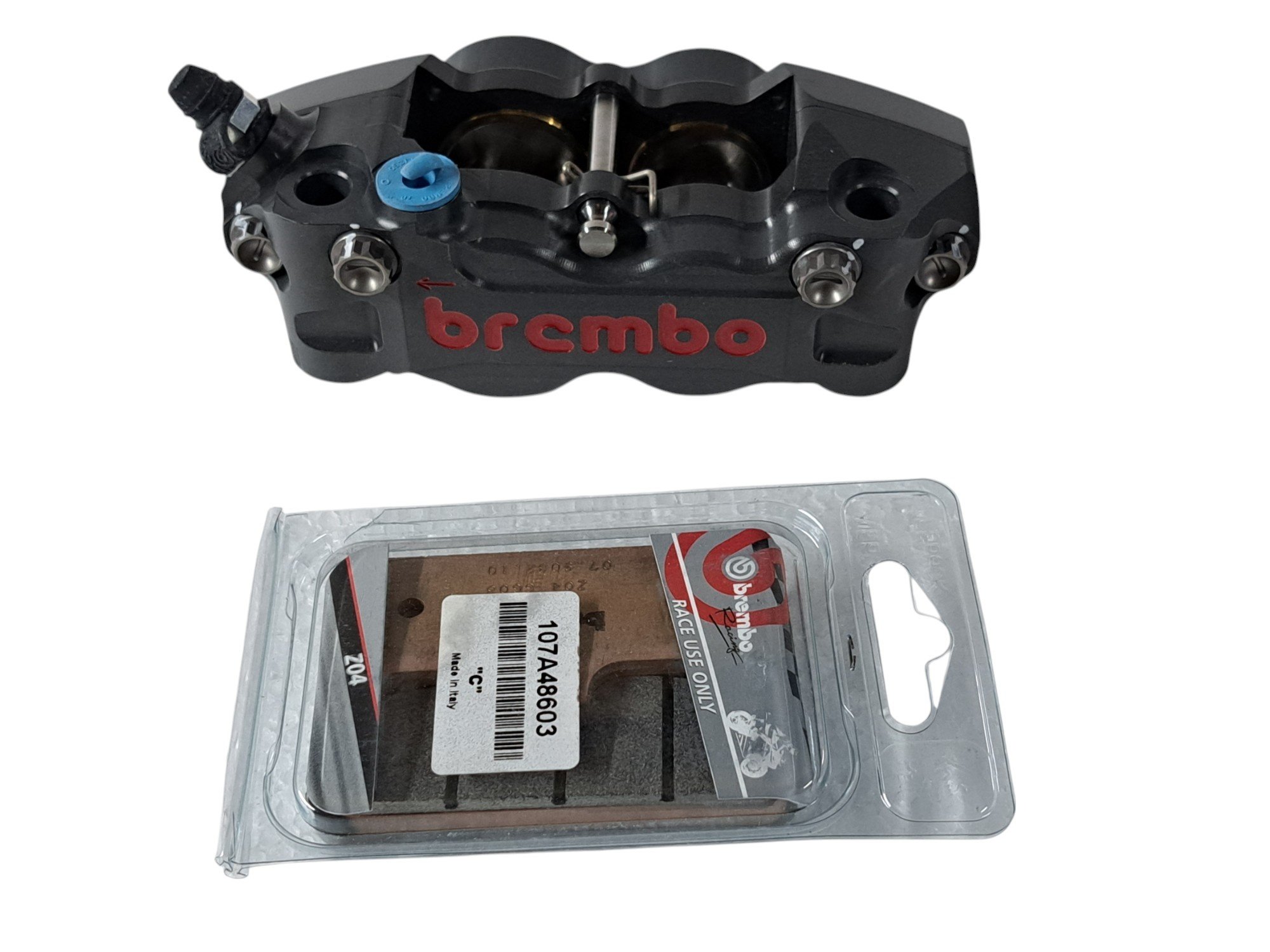 TM Supermoto SMX Caliper BREMBO